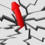 the disrupter, not the disrupted